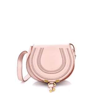 Chloe Marcie Crossbody Bag Leather #239658C91B
